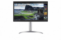 Monitor Gaming LG 27UQ850V-W, 27", 3840 x 2160 pixeli, White, 2 ani Garantie — Nou