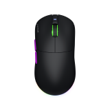 Mouse Gaming Wireless Hator Quasar 3 Ultra 8K Wireless, 30000 DPI, negru — Nou