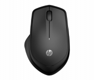 Mouse Wireless HP 285 Silent Wireless Mouse, 1200 dpi, Negru — Nou