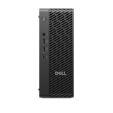 Desktop Workstation DELL Pro Max FCM2250 cu procesor Intel Core Ultra 7 265U pana la 5.3 GHz, 32 GB DDR5, 1TB SSD, RTX A1000, Windows 11 Pro, Black, 3 ani Garantie — Nou