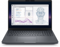Laptop Workstation DELL Pro Max 16 Plus, cu procesor Intel Core Ultra 7 265HX, 16'' WVA, 32 GB DDR5, 1 TB SSD, NVIDIA RTX PRO 3000 Blackwell, 12GB GDDR7, Windows 11 Pro, 3 ani Garantie — Nou