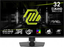 Monitor Consumer MSI MAG 322URDF E16, 31.5", 3840 x 2160 pixeli, Black, 2 Ani Garantie