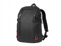 Rucsac laptop GENESIS Pallad 420, Negru, 2 ani Garantie — Nou