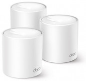 Router wireless TP-LINK AX1500 Whole Home Mesh Wi-Fi 6 System, WIFI 6, Mesh, Dual Band — Nou
