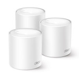 Router wireless TP-LINK AX1500 Whole Home Mesh Wi-Fi 6 System, WIFI 6, Mesh, Dual Band — Nou