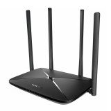 Router wireless MERCUSYS MB115-4G, Single Band — Nou