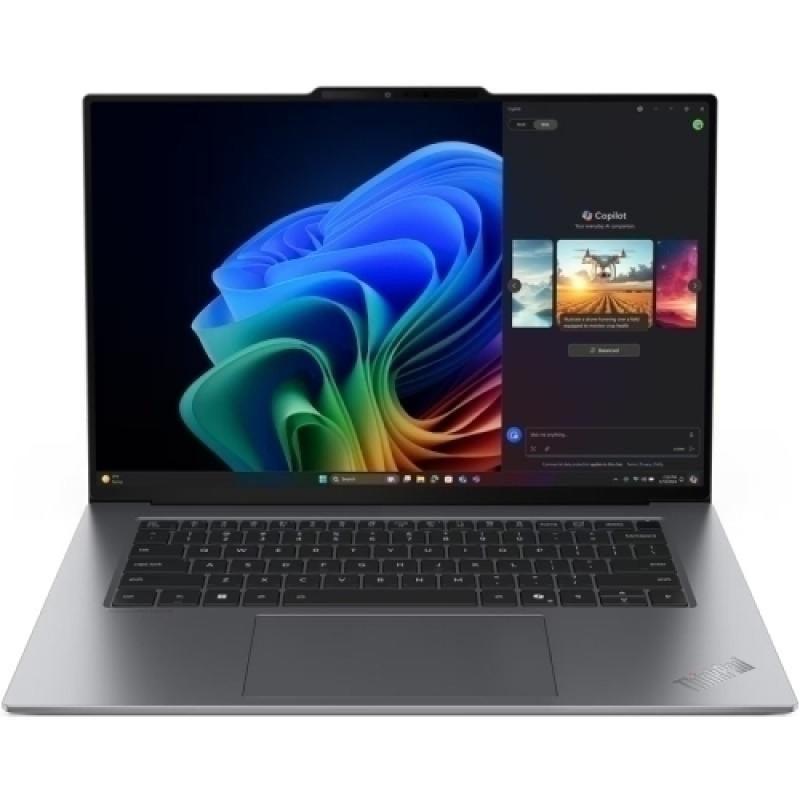 Laptop Business Lenovo ThinkPad X9-15 Gen 1, cu procesor Intel Core Ultra 7 258V, 15.3'' OLED, 32 GB LPDDR5x, 1 TB, Intel Arc 140V, Windows 11 Pro, 3 ani Garantie - imaginea 1