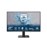 Monitor Consumer Philips 27E2N1500L/00, 27", 2560 x 1440 pixeli, Black, 3 ani Garantie — Nou