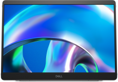 Monitor Consumer Dell P1425, 14", 1920 x 1200 pixeli, Silver, 3 ani Garantie — Nou