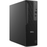 Desktop Business Dell Pro Max Slim FCS1250 cu procesor Intel Core Ultra 7 265 pana la 5.3 GHz, 16 GB DDR5, 512GB SSD, Intel Integrated Graphics, Linux, Black, 3 ani Garantie — Nou