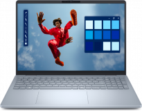 Laptop Consumer DELL 16 Plus, cu procesor Intel Core Ultra 7 256V, 16'' WVA, 16 GB LPDDR5x, 512 GB SSD, Intel Arc 140V, Windows 11 Pro, 3 ani Garantie — Nou