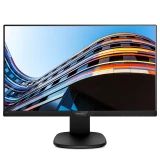 Monitor 24 inch, PHILIPS 243S7E, LED IPS , FullHD, HDMI, Black, 3 Ani Garantie