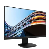 Monitor 24 inch, PHILIPS 243S7E, LED IPS , FullHD, HDMI, Black, 3 Ani Garantie - imaginea 4