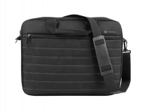 Geanta laptop NATEC Taruca, negru, 2 ani garantie — Nou