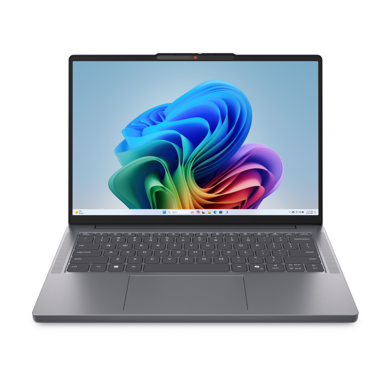 Laptop Consumer Lenovo IdeaPad Slim 3 14IWC11, cu procesor Intel Core 7 350, 14'' IPS, 16 GB DDR5, 512 GB, Intel Graphics, Fara OS, 3 ani Garantie - imaginea 1