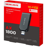 Adaptor Wireless MERCUSYS MA70XM, WIFI 6, Mesh, Dual Band — Nou
