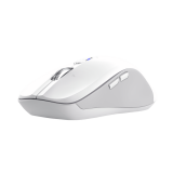 Mouse Wireless Trust Ferro Hyperscroll, 3200 dpi, Alb, 1 An Garantie