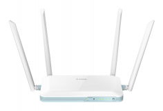 Router wireless D-LINK EAGLE PRO AI N300 4G Smart Router G403, WIFI 4, Single Band — Nou