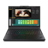 Laptop Workstation Lenovo ThinkPad P16 Gen 3, cu procesor Intel Core Ultra 9 285HX, 16'' IPS, 64 GB DDR5, 2 TB, NVIDIA RTX PRO 2000, 8GB GDDR7, Windows 11 Pro, 3 ani Garantie — Nou