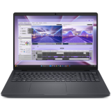 Laptop Business Dell Pro Max 16, cu procesor Intel Core Ultra 7 265H, 16'' WVA, 64 GB DDR5, 1 TB SSD, NVIDIA RTX PRO 2000, 8GB GDDR7, Windows 11 Pro, 3 ani Garantie — Nou
