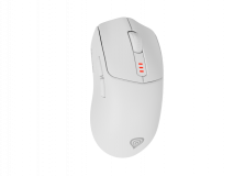 Mouse Gaming Wireless GENESIS Zircon 500, 10000 DPI, Alb — Nou