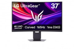 Monitor Gaming LG 37G800A-B, 36.5", 3840 x 2160 pixeli, Black, 3 ani Garantie — Nou