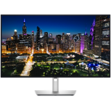 Monitor Commercial Dell U3225QE, 31.5", 3840 x 2160 pixeli, Silver-Black, 3 ani Garantie — Nou