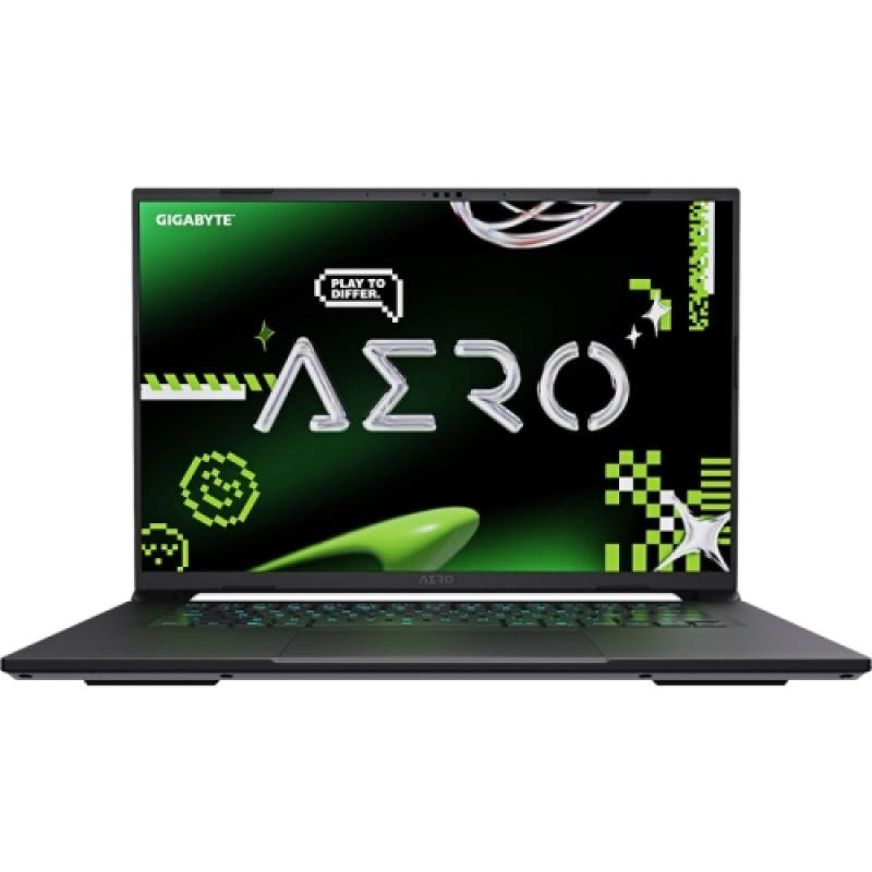 Laptop Gaming GIGABYTE AERO X16 1VH, cu procesor Ryzen AI 7 350, 16'' IPS, 16 GB DDR5, 1 TB, NVIDIA GeForce RTX 5060, 8GB GDDR7, Windows 11 Home, 3 ani Garantie - imaginea 1