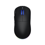 Mouse Gaming Wireless HATOR Quasar 3 Wireless, 12000 DPI, negru — Nou