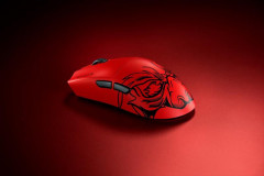 Mouse Gaming Wireless Razer Viper V3 Pro Faker Edition, 35000 DPI, Rosu — Nou