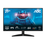 Monitor Gaming AOC 27B36X, 27", 1920 x 1080 pixeli, Black, 3 ani Garantie — Nou