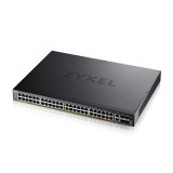 Zyxel 24-port GbE L3 Access Switch with 6 10G Uplink — Nou