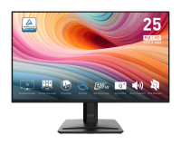 Monitor Consumer MSI PRO MP252 E2, 24.5", 1920 x 1080 pixeli, Black, 2 ani Garantie — Nou