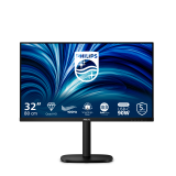 Monitor Consumer Philips 32B2U3601/00, 31.5", 2560 x 1440 pixeli, Black, 5 ani Garantie — Nou