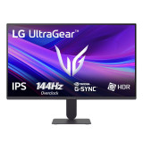 Monitor Consumer LG 24G411A-B, 23.8", 1920 x 1080 pixeli, Black, 2 ani Garantie — Nou