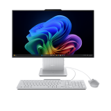 All-in-One Consumer Lenovo IdeaCentre AIO 27ILL11 cu procesor Intel Intel Core Ultra 5 226V pana la 4.5 GHz, 27 inch, FHD, 16 GB, Intel Intel Arc Graphics 130V, FreeDos, Grey, 2 ani Garantie — Nou