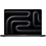 MacBook Pro 14.2"/Apple M5 Max (CPU 18-core, GPU 40-core, Neural Engine 16-core)/64GB/2TB - Space Black - INT KB (No Adapter) - 2026  (CTO from MGDU4RO/A), 3 Ani Garantie
