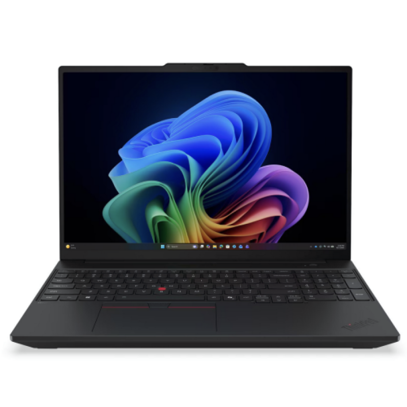 Laptop Business Lenovo ThinkPad T16 Gen 5, cu procesor Intel Core Ultra 7 355, 16'' IPS, 32 GB DDR5, 1 TB, Intel Graphics, Windows 11 Pro, 3 ani Garantie - imaginea 1