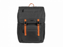 Rucsac laptop NATEC Niala Ginger Orange, Negru, 2 ani Garantie — Nou