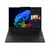 Laptop Business Lenovo ThinkPad T14s Gen 6, cu procesor Intel Core Ultra 7 258V, 14'' IPS, 32 GB LPDDR5x, 1 TB, Intel Arc 140V, Windows 11 Pro, 3 ani Garantie — Nou