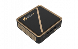 Desktop Consumer SAPPHIRE EDGE AI 350 cu procesor Nvidia Ryzen AI 7 350 pana la 5 GHz, N/A DDR5, 860M, Fara OS, Black, 2 ani Garantie — Nou