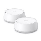 Router wireless TP-LINK Deco BE22, WIFI 7, Mesh, Dual Band — Nou