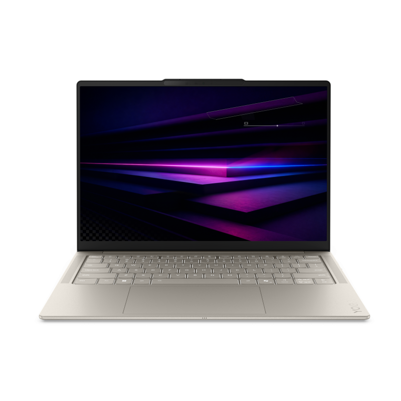 Laptop Consumer Lenovo Yoga Slim 7 14IPH11, cu procesor Intel Core Ultra 5 322, 14'' OLED, 16 GB LPDDR5x, 512 GB, Intel Graphics, Windows 11 Home, 3 ani Garantie - imaginea 1