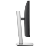 Monitor Commercial Dell P2726DEV, 27", 2560 x 1440 pixeli, Black-Silver, 3 ani Garantie — Nou