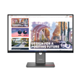 Monitor Consumer Lenovo ThinkVision P27QD-40, 27", 2560 x 1440 pixeli, Black, 2 ani Garantie — Nou