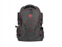 Rucsac laptop GENESIS Pallad 550, Negru, 2 ani Garantie — Nou