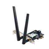 Adaptor Wireless ASUS PCE-BE6500, WIFI 7, Tri-Band — Nou