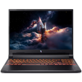 Laptop Gaming Acer Nitro V 16, cu procesor Intel Core 7 240H, 16'' IPS, 16 GB DDR5, 512 GB, NVIDIA GeForce RTX 5060, 8GB GDDR7, Fara OS, 2 ani Garantie — Nou