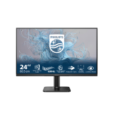 Monitor Consumer Philips 24E2N1110/00, 23.8", 1920 x 1080 pixeli, Black, 3 ani Garantie — Nou