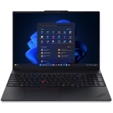 Laptop Business Lenovo ThinkPad E16 Gen 3, cu procesor AMD Ryzen 7 250, 16'' IPS, 32 GB DDR5, 1 TB, AMD Radeon 780M, 3 Ani Garantie
